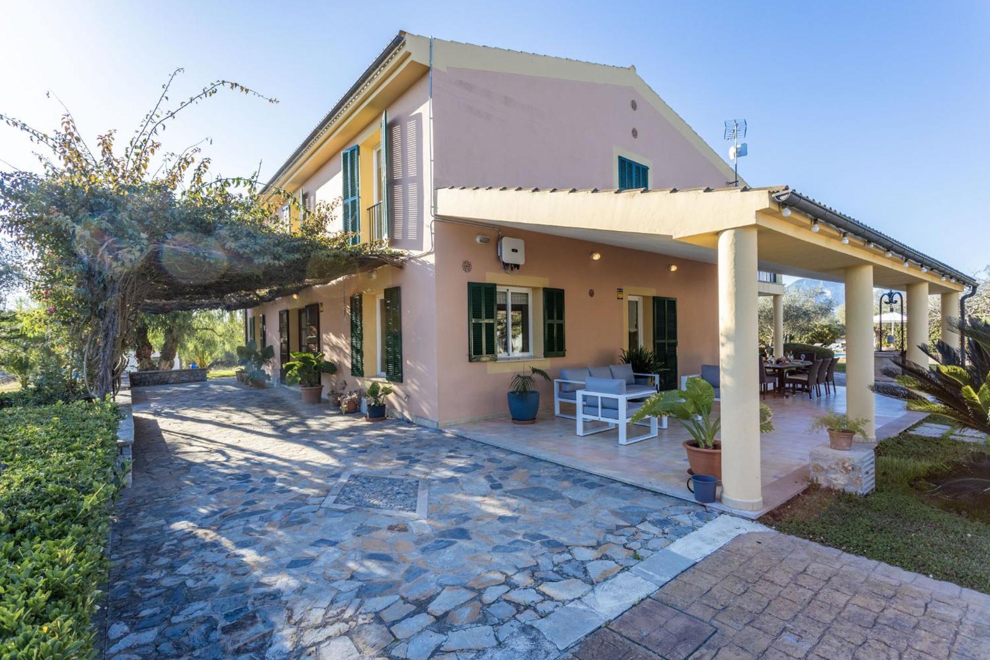 Villa Mateu *
