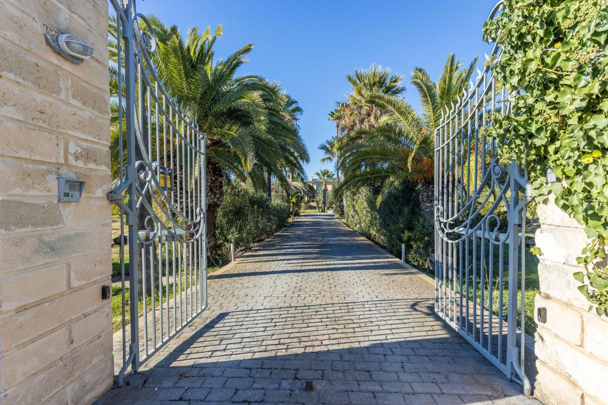 Villa Mateu Inca (Mallorca)