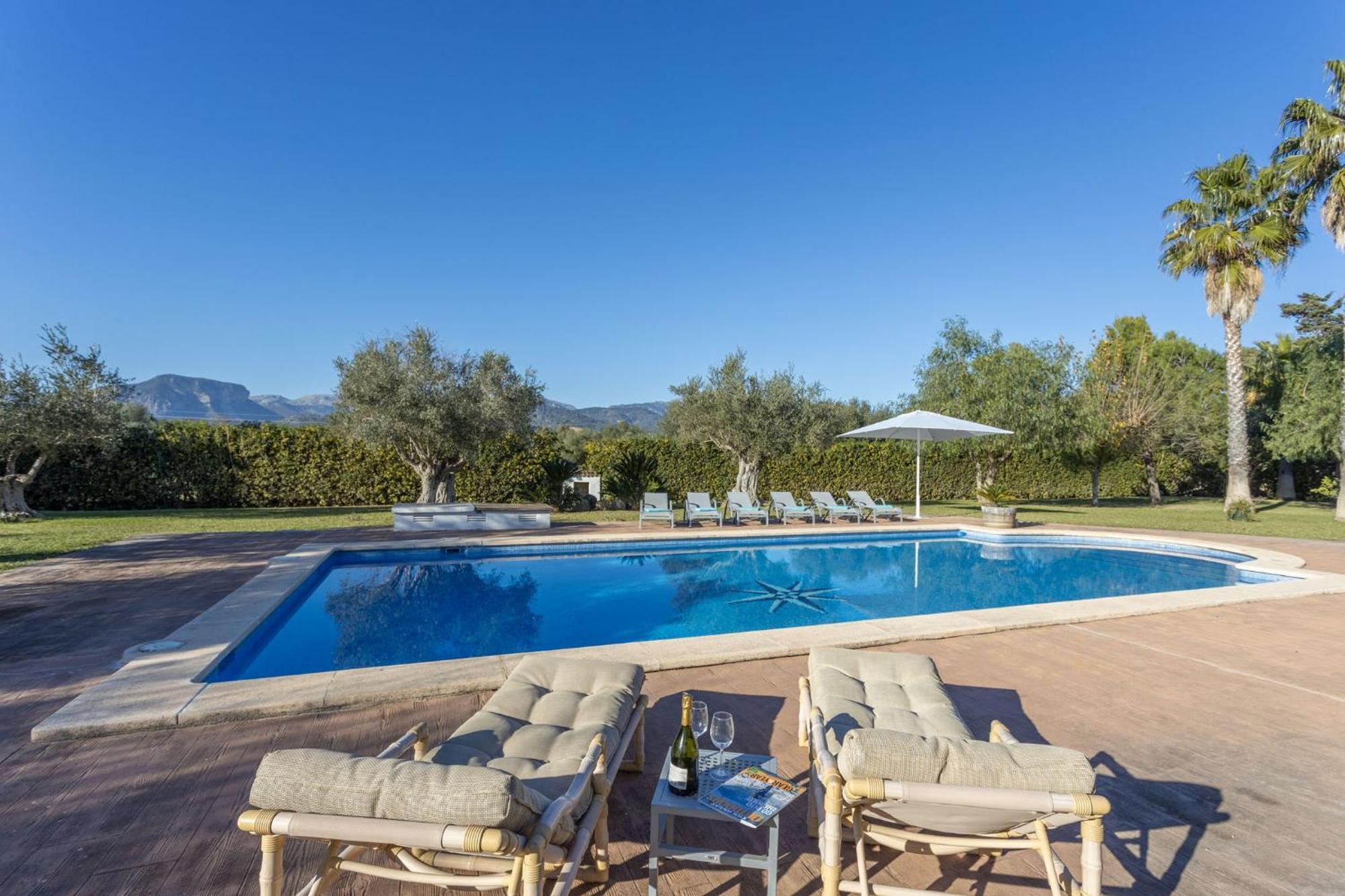 Mateu Villa Inca (Mallorca)