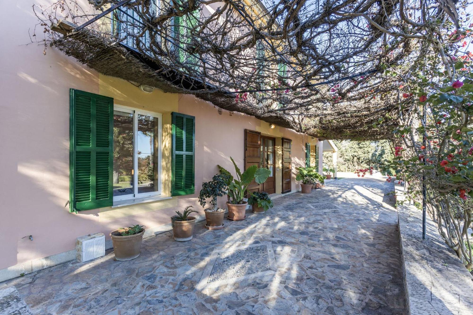 Villa Mateu *