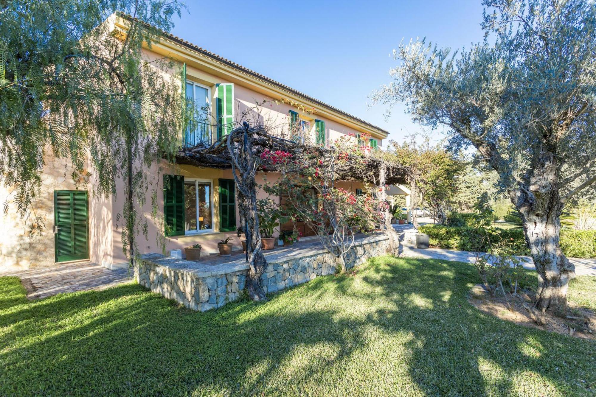 Villa Mateu