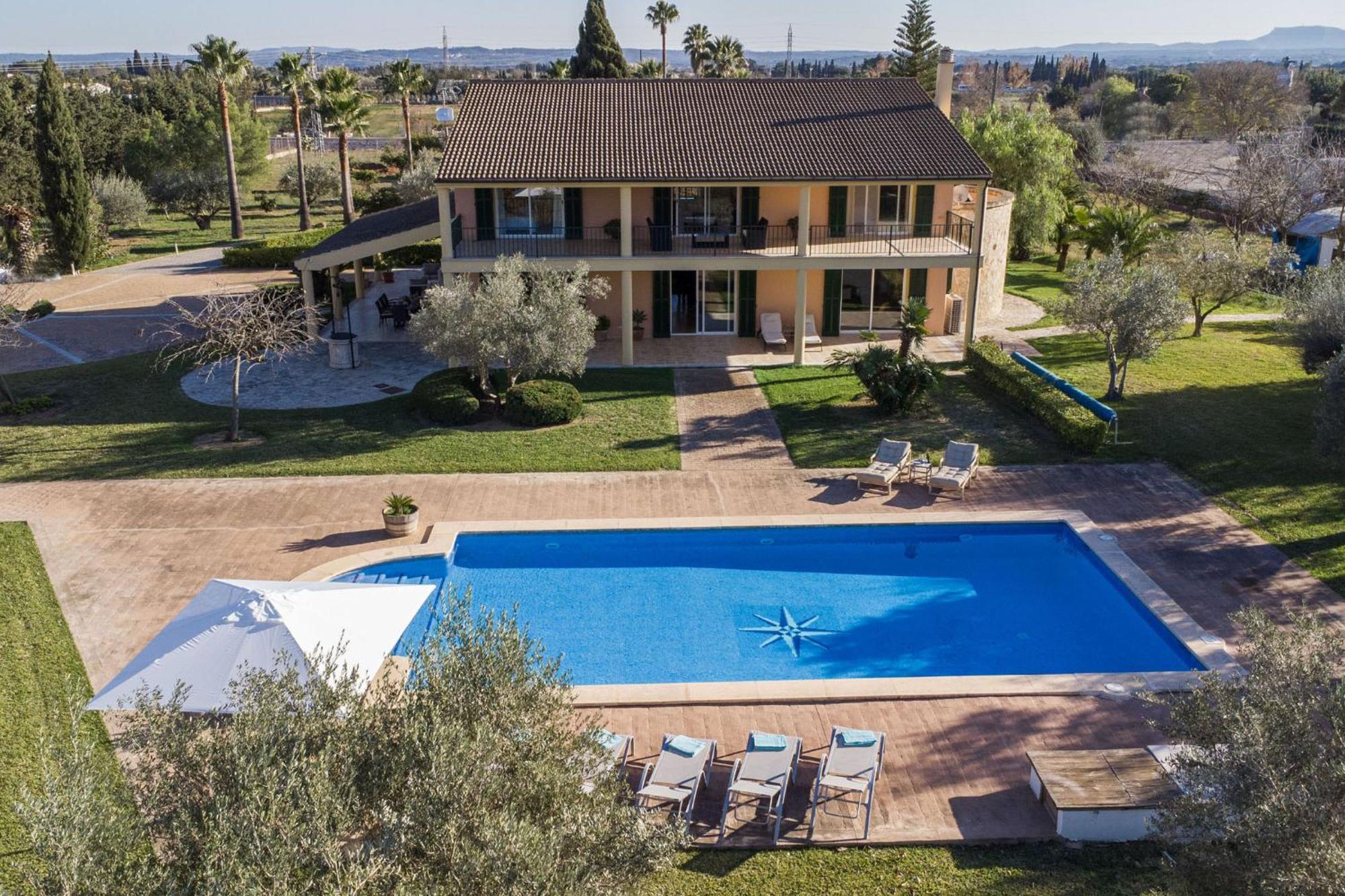 Villa Mateu *